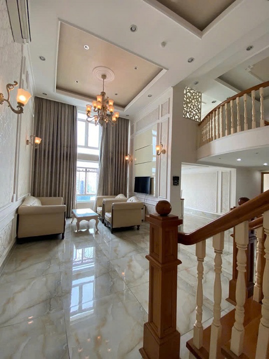 CHO THUÊ CĂN HỘ CHUNG CƯ PHÚ HOÀNG ANH