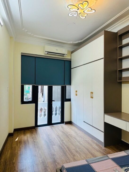 NHÀ MỚI ĐÓN TẾT VÕ CHÍ CÔNG – 45M2 x 5 TẦNG Ô TÔ Ở CỰC SƯỜNG CHỈ 6.9 TỶ