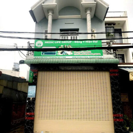 BÁN NHÀ MẶT TIỀN ĐƯỜNG TÂN CHÁNH HIỆP 35 – VỊ TRÍ KINH DOANH ĐỈNH ĐA NGÀNH –THÍCH HỢP CHO ĐẦU TƯ