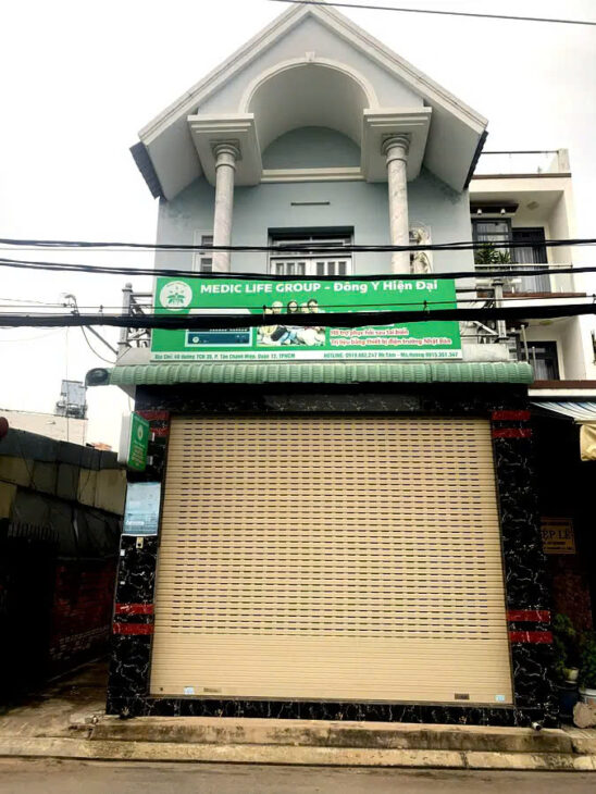 BÁN NHÀ MẶT TIỀN ĐƯỜNG TÂN CHÁNH HIỆP 35 – VỊ TRÍ KINH DOANH ĐỈNH ĐA NGÀNH –THÍCH HỢP CHO ĐẦU TƯ