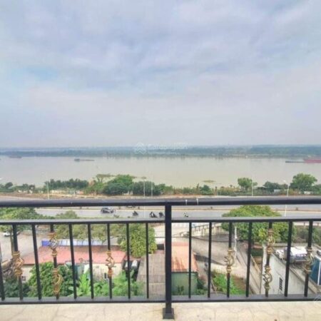 Bán tòa nhà phố An Dương Vương Tây Hồ 23 tỷ DT 120m2 MT 7.5m 8 tầng thang máy 32p khép kín full nội