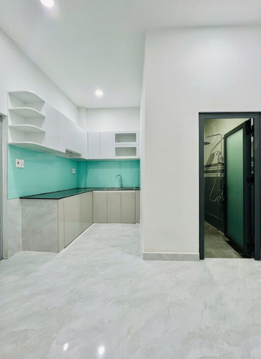 Nhà Phố Độc Quyền – Trung Tâm Thủ Đức – 180m2 sàn – chỉ 5.5 tỷ còn TL