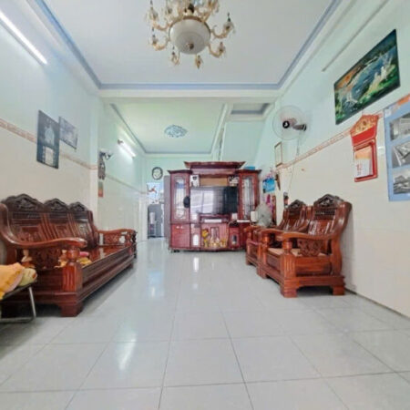 MẶT TIỀN KINH DOANH – BÌNH THỌ GIAO VÕ VĂN NGÂN – 3 TẦNG ĐẸP – 77M2 – GIÁ NHỈNH 5 TỶ