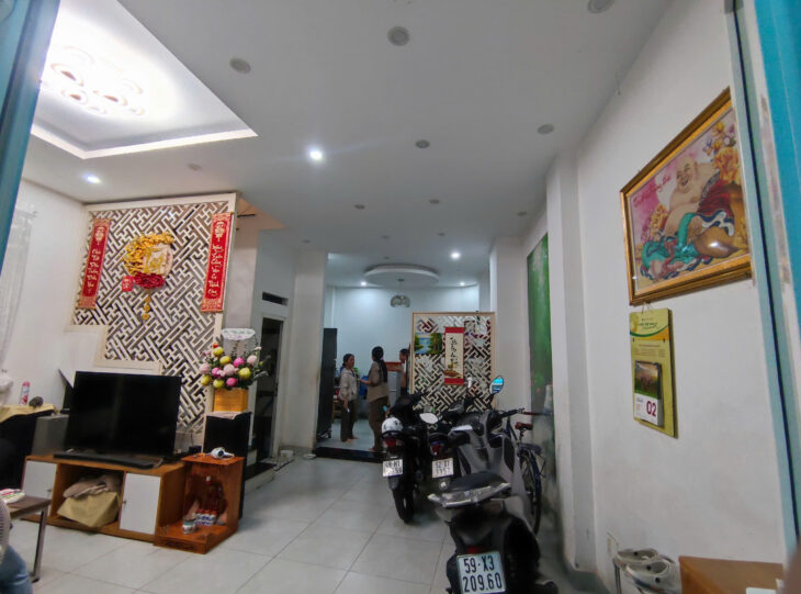NHÀ ĐẸP HXH ĐƯỜNG SỐ 8 – TRƯỜNG THỌ THỦ ĐỨC – 280M2 Sàn – thông số quá đẹp: 7Mx10M