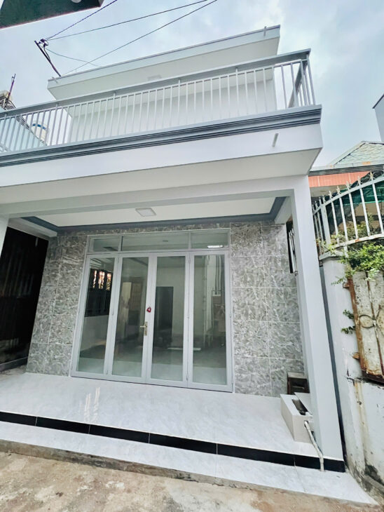 Nhà Phố Độc Quyền – Trung Tâm Thủ Đức – 180m2 sàn – chỉ 5.5 tỷ còn TL
