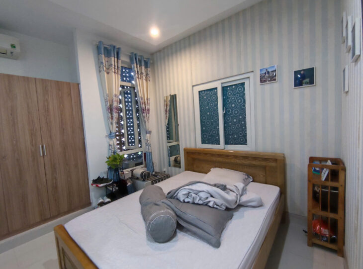 NHÀ ĐẸP HXH ĐƯỜNG SỐ 8 – TRƯỜNG THỌ THỦ ĐỨC – 280M2 Sàn – thông số quá đẹp: 7Mx10M