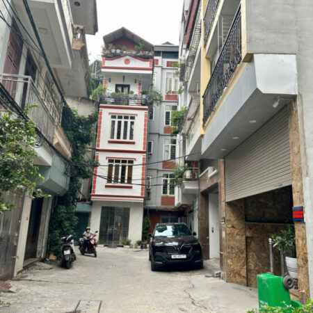 (Siêu Phẩm) Nhà đẹp 100m2 x 9T tại Trường Chinh – Ô tô tải vào nhà – Vừa ở vừa cho thuê 1,5 tỷ/năm.