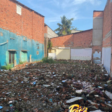 Bán Đất Bình Lợi 106m2, Ngang Khủng 6m, vài bước ra HXH, Chỉ 7.4 Tỉ