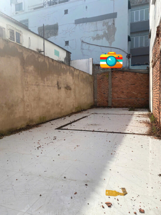 Bán Đất Nơ Trang Long 4×12, sát HXH, Xây được 5 Tầng, Giá Chỉ 5.2 Tỉ