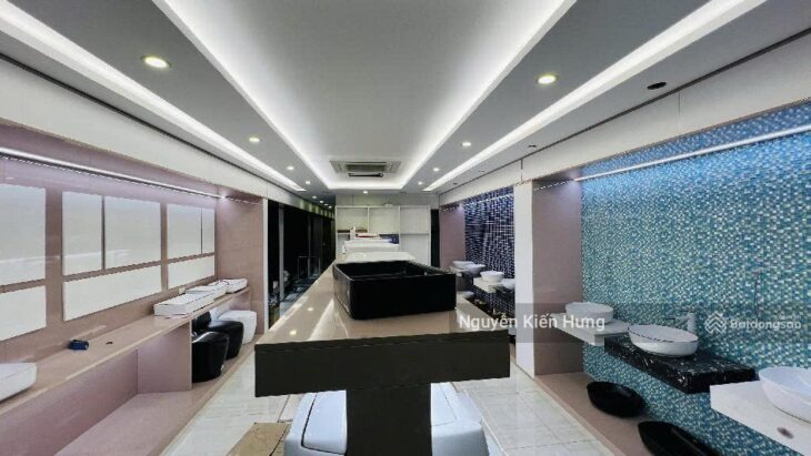 Boom tấn – Nhà phố – Kinh doanh – Đường Nguyễn Xiển 92m2 8 tầng 69.9 tỷ