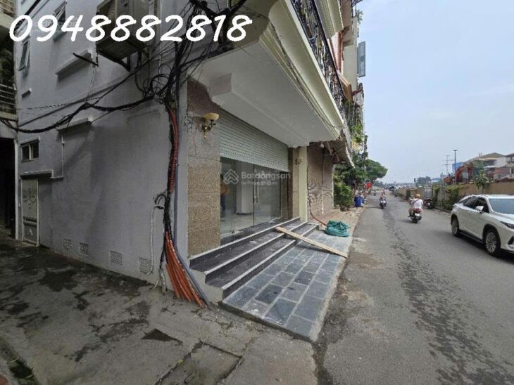 [CHÍNH CHỦ] Cần bán Gấp nhà ÂU CƠ – 2 Thoáng – 5 Tầng MT 5m 50m ra Hồ Tây, oto tránh Giá 6 Tỷ nhỉnh