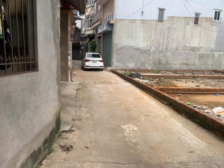 Siêu Rẻ – Cơ Hội Vàng Sở Hữu Đất 45.8m² Thiết Bình Ngõ Thông Ô tô chỉ nhỉnh 2 tỷ