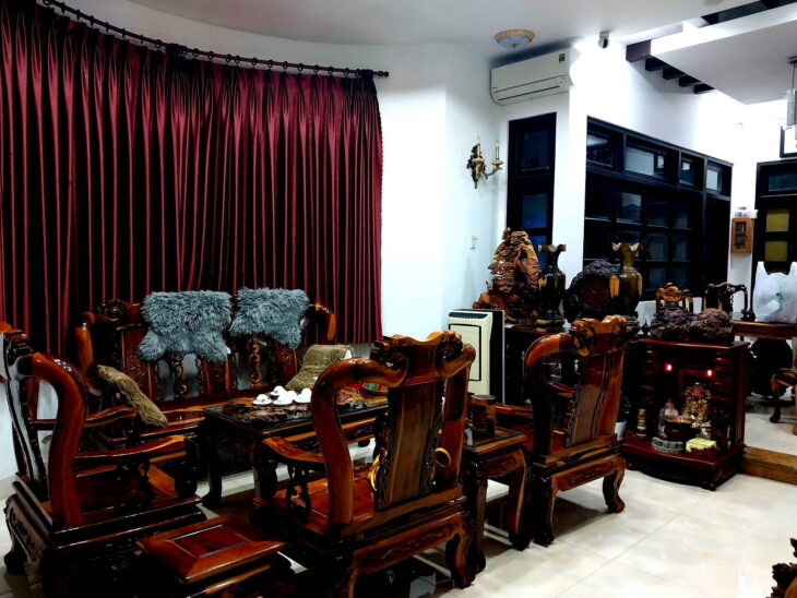 BÁN BIỆT THỰ SÂN VƯỜN TÂN THỚI NHẤT QUẬN 12 – 25 TỶ TL