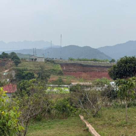 Đất nền thị xã Mộc Châu đón đầu qui hoạch Cao Tốc Mộc Châu Hòa Bình, giá đầu tư, tiềm năng sinh lời