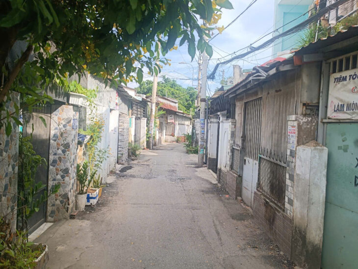 NHÀ HXH 52M2, ĐƯỜNG 48, HIỆP BÌNH CHÁNH THỦ ĐỨC, 1.6Tỷ.