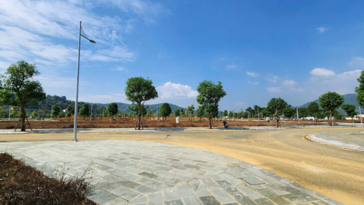 Dự án đất nền Lương Sơn Hòa Bình giá tốt cho nhà đầu tư, cạnh KĐT 60ha tập đoàn Xuân Cầu