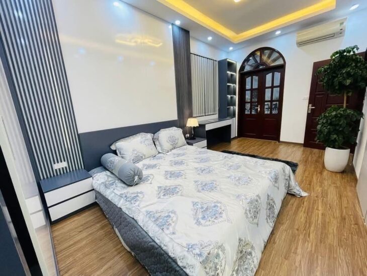 Bán Nhà Minh Khai, ô tô gần, 40m, 4,8 tỷ