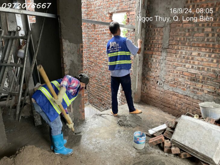 Đội Cải Tạo Cửa Hàng ở Thanh Xuân Hà Nội