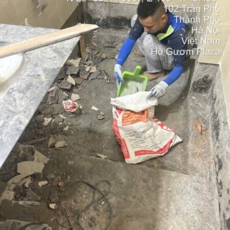 Đội Cải Tạo Cửa Hàng ở Thanh Xuân Hà Nội