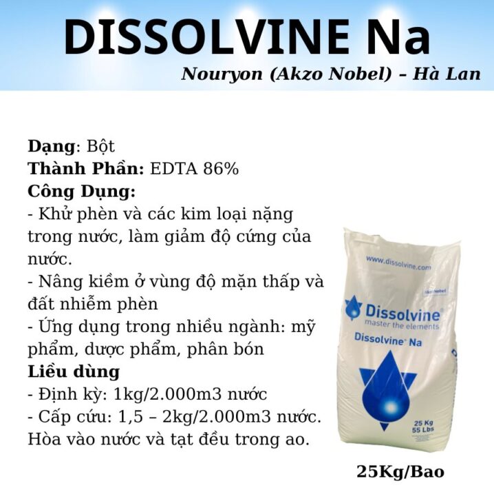 Mua, bán edta nguyên liệu, edta xử lý nước, edta 2 muối, edta 4 muối, edta khử kim loại nặng giá sỉ