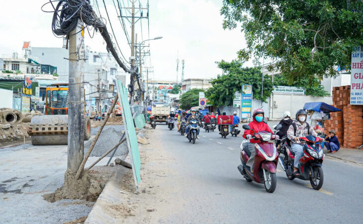 Bán Nhà Sát Mặt Tiền Dương Quảng Hàm 5×12, 4 Tầng Thích Hợp Ở, Kinh Doanh