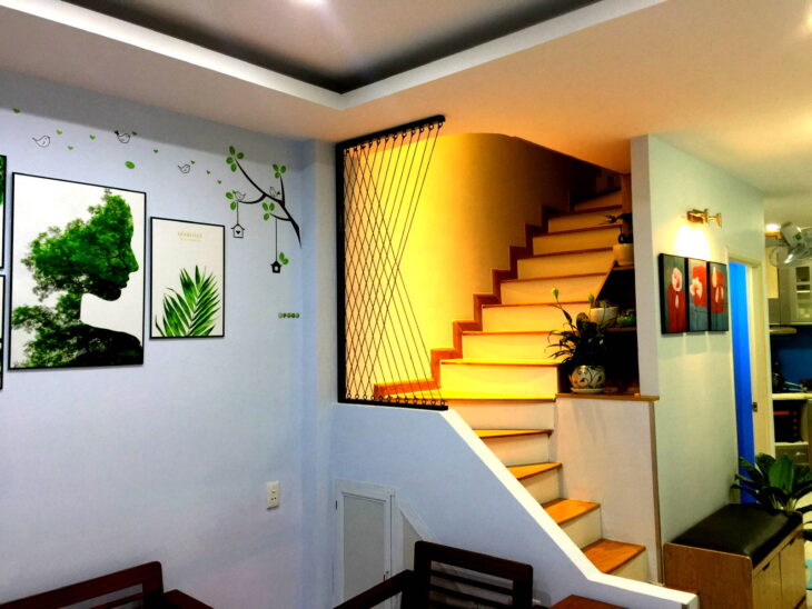 Bán nhà ở đẹp – hẻm Bạch Đằng Bình Thạnh, nở hậu tài lộc -35m2 x 2 tầng- giá 4.25 tỷ