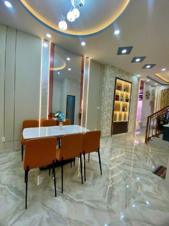 Bán nhà HXH Phạm Văn Chiêu, Gò Vấp, 48m2, 2 PN, giá nhỉnh 5 tỷ.