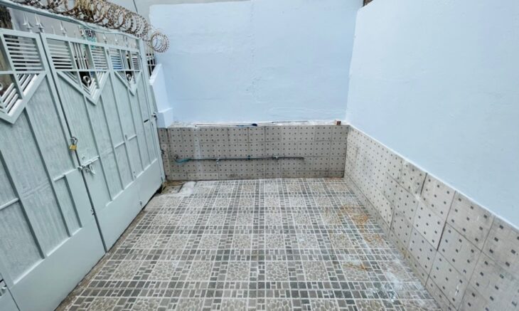 Nhà TÔ HIẾN THÀNH, 65M2, sổ A4, xây căn hộ, giá 6.8 tỷ