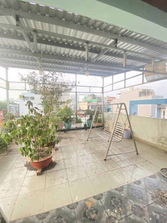 Bán nhà NƠ TRANG LONG, BT, 97m2, 2 lầu, 5.5 tỷ