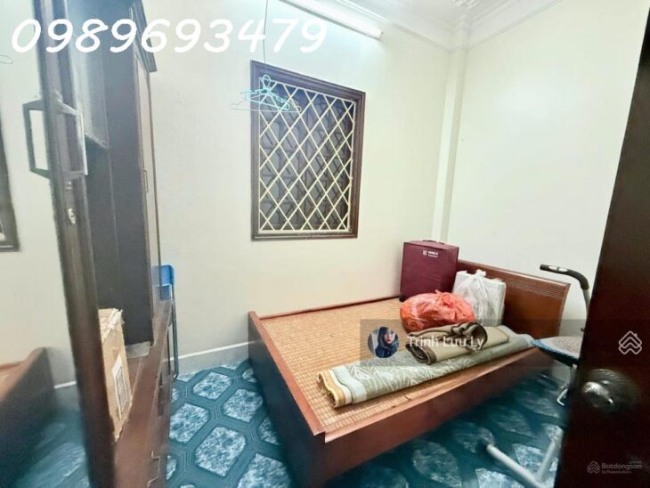 Bán nhà ngõ 18 Huỳnh Thúc Kháng 43 m2x5 tầng. Phân lô ngõ 6m vỉa hè 2 bên 16.9 tỷ có thương lượng