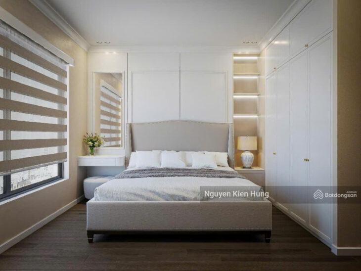 Chung cư cao cấp – Toàn bộ quỹ căn hộ chung cư Việt Đức Complex mới nhất chỉ từ 7.x tỷ