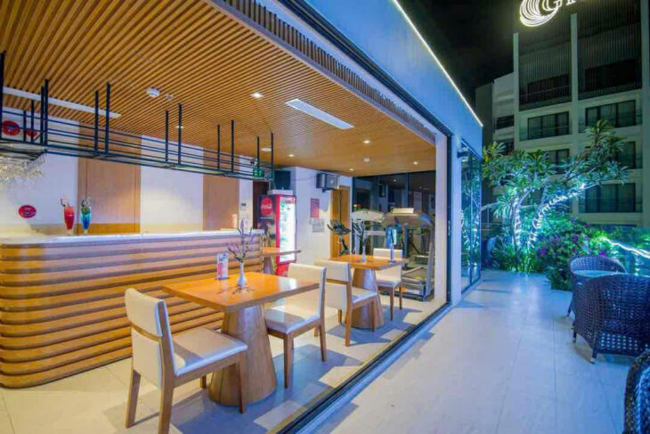 SIÊU PHẨM TOÀ CĂN HỘ KHÁCH SẠN HÀ BỔNG, doanh thu khủng, vị trí đắc địa, cách Biển 100m