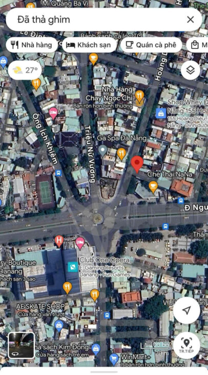 Nhà 2 mặt phố đẹp, nhiều tiện ích tại Hoàng Diệu, 21,8 tỷ, 89m2