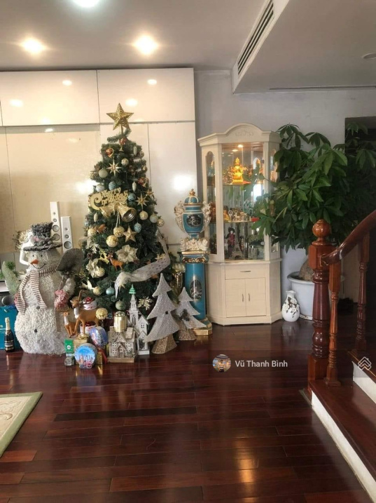 Cần bán gấp Căn hộ Duplex 4PN Cao cấp tại Golden Westlake Thụy Khuê_Tặng lại full nội thất 5 sao