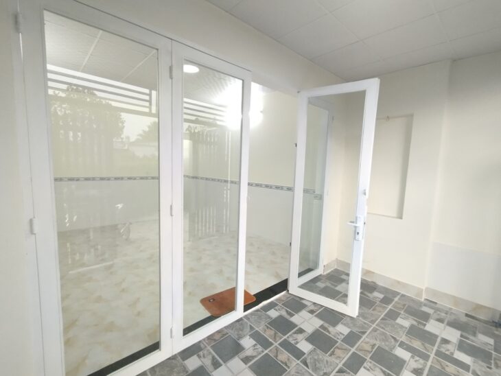 BÁN NHÀ LÊ MINH XUÂN, P7 TÂN BÌNH