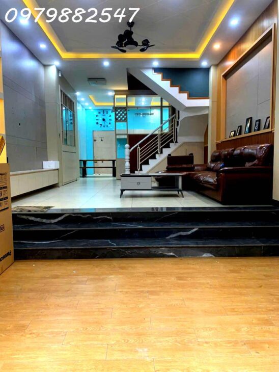 Bán nhà cách MT Quang trung GV 100m – ô tô đạu trước nhà – 65m2x4T – Gía 8.5 tỷ