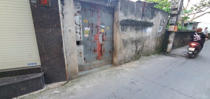 BA’N ĐẤT TẶNG NHÀ P.LINH ĐƯỜNG, HOÀNG MAI, MẶT TIỀN RỘNG, 55M2, 6.33 TỶ