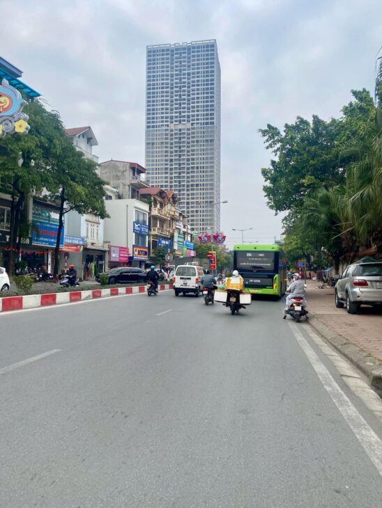 Siêu Hiếm – TT Hà Đông – chính chủ gửi bán căn nhà mới full nội thất 5T – 4N – 40M2 giá 6,45 tỷ