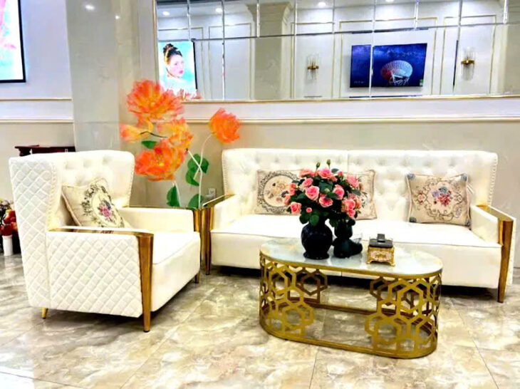 BÁN NHÀ MẶT TIỀN CMT8 QUẬN 10 NGAY NGÃ BA TÔ HIẾN THÀNH – HÀNG XÓM QUẬN 1 /QUẬN 3 – KINH DOANH