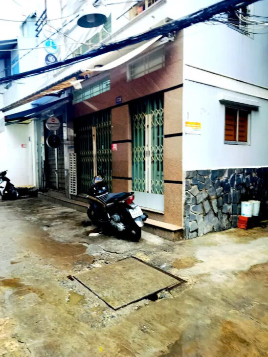 BÁN NHÀ Bàn Cờ 33 4 3.4 10.8 tỷ Quận 3 Hồ Chí Minh Ngõ ô tô, Kinh doanh