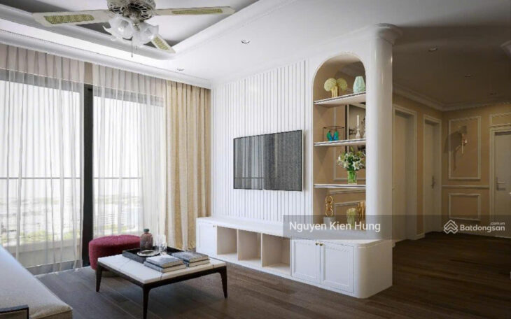 Chung cư cao cấp – Toàn bộ quỹ căn hộ chung cư Việt Đức Complex mới nhất chỉ từ 7.x tỷ