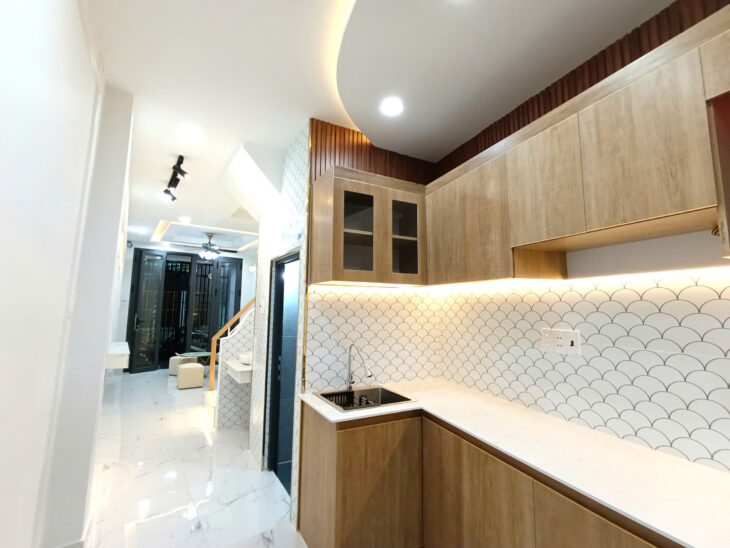 QUẬN 8 – TUYỆT PHẨM ĐÓN TẾT HOÀNG SỸ KHẢI P.14, 35M2, 2 TẦNG, 2PN, 2WC, CHỈ 3 TỶ