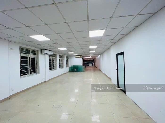 Bán nhà mặt phố – Tòa văn phòng – Đường Hoàng Văn Thái 145m2 9 tầng 45 tỷ Thanh Xuân
