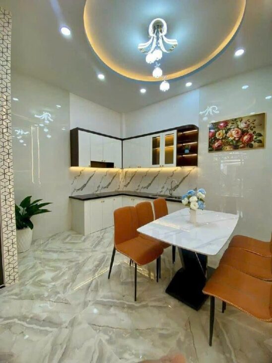 Bán nhà HXH Phạm Văn Chiêu, Gò Vấp, 48m2, 2 PN, giá nhỉnh 5 tỷ.