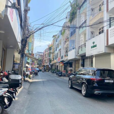 Bán Nhà Phan Xích Long, 3 Tầng 3 PN, Xe Hơi Đỗ Cổng Nhỉnh 6 Ti