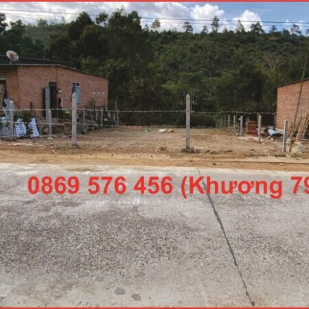 ĐẤT VƯỜN BIỆT THỰ ĐỒI NÚI TẠI KHÁNH VĨNH KHÁNH HOÀ