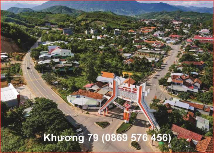 Siêu Phẩm chỉ 490 triệu sở hữu 208 mét tại khánh hoà