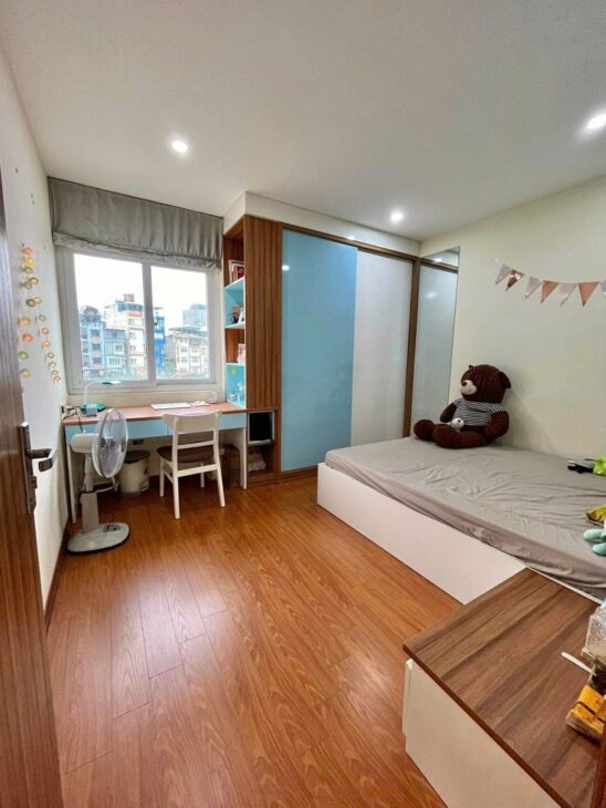 CHUNG CƯ 2 PHÒNG NGỦ – 2 VỆ SINH – MẶT PHỐ YÊN HÒA – NHẬN NHÀ Ở NGAY