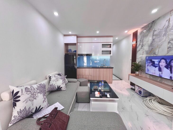 SIÊU RẺ NHÀ ĐẸP DOÃN KẾ THIỆN 70M2, Ô TÔ ĐỖ CỬA CHỈ 3.9 TỶ – VỊ TRÍ ĐẮC ĐỊA