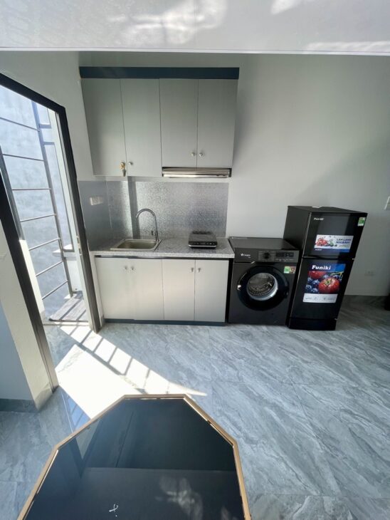 Bán nhà 6 tầng, 11PN, 42m², Bùi Xương Trạch, Khương Đình, 11.9 tỷ